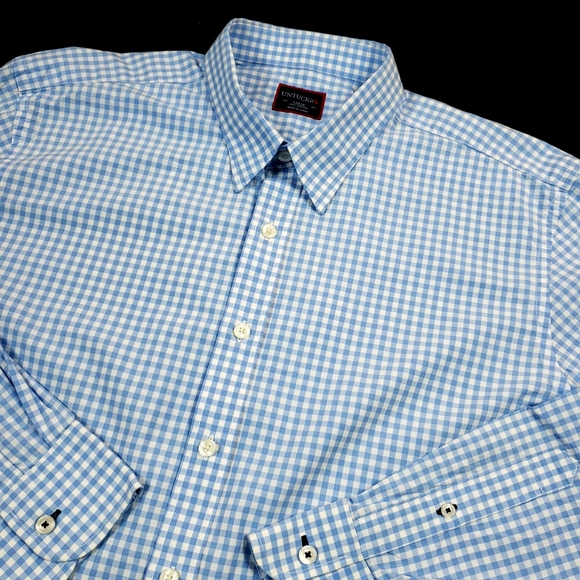 Untuckit casual button up shirt - Picture 2 of 8